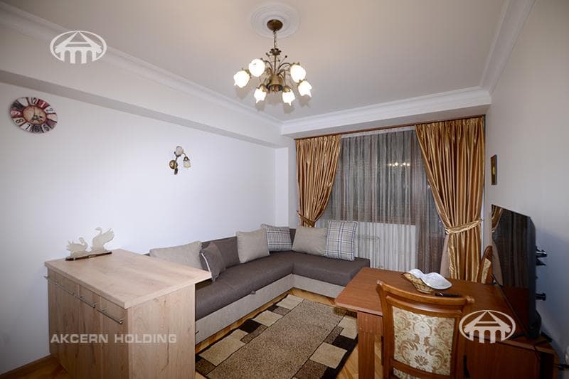 Квартира · 2 комн. · 45 м² · Кентрон