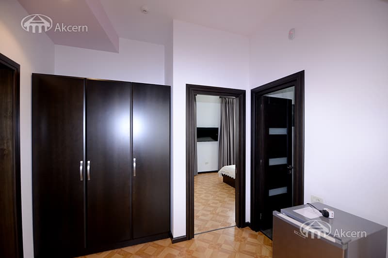 Отель · 1 130 м² · Норк-Мараш