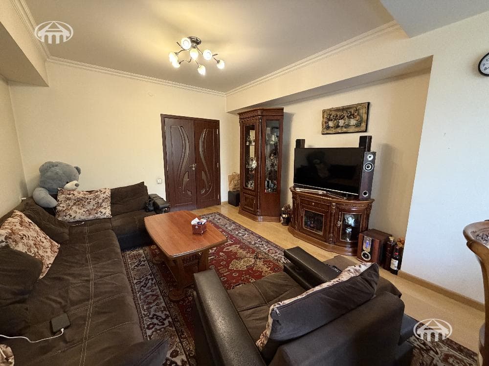 Apartment · 3 rooms · 96 m² · Arabkir