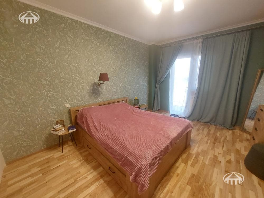Townhouse · 4 rooms · 121 m² · Nairi