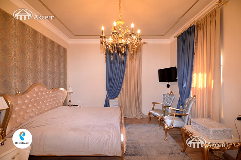 Mansion · 8 rooms · 596 m² · Arabkir