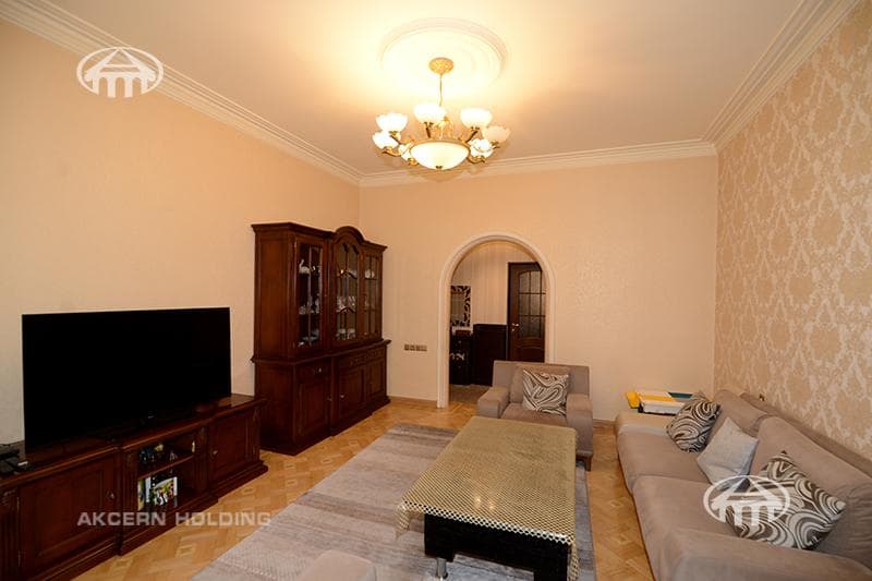 Apartment · 3 rooms · 89 m² · Arabkir