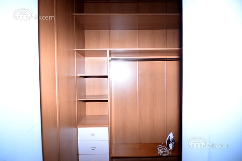 Apartment · 3 rooms · 107 m² · Kentron