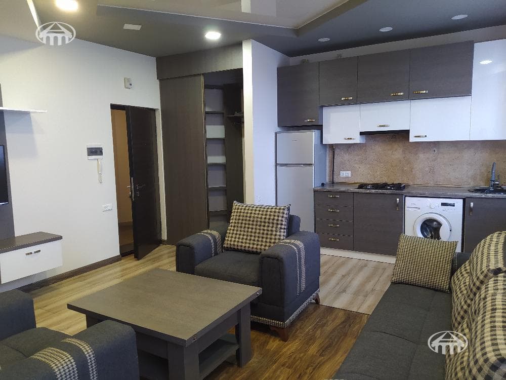 Квартира · 2 комн. · 45 м² · Канакер-Зейтун