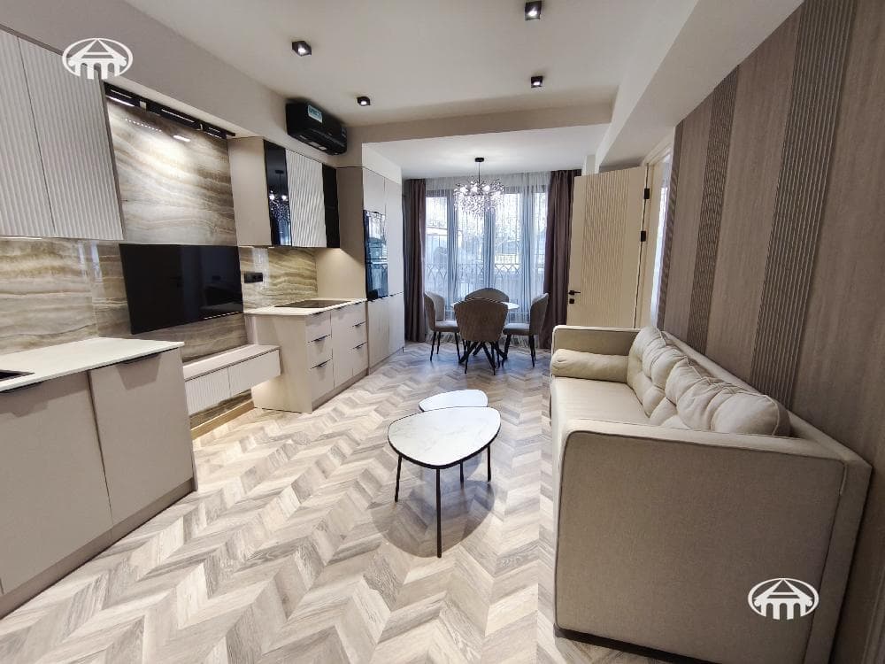 Apartment · 47 m² · Arabkir