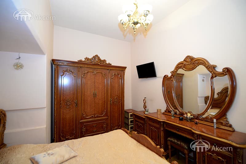 Квартира · 3 комн. · 127 м² · Кентрон