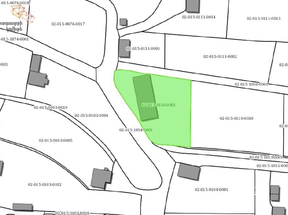 Участок · 2 500 м² · Арагац