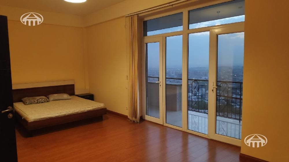 Квартира · 3 комн. · 123 м² · Норк-Мараш