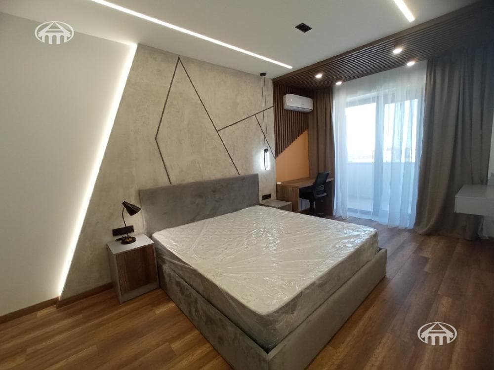 Квартира · 3 комн. · 91 м² · Аджапняк