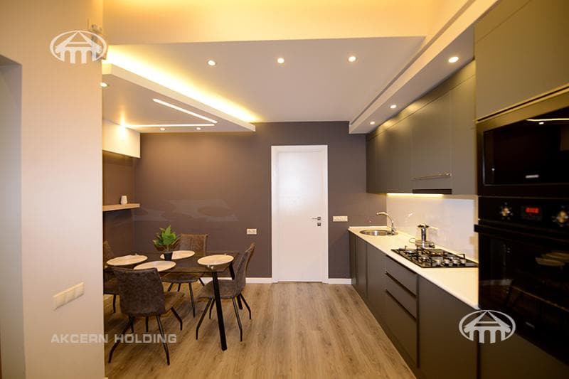 Квартира · 2 комн. · 48 м² · Кентрон
