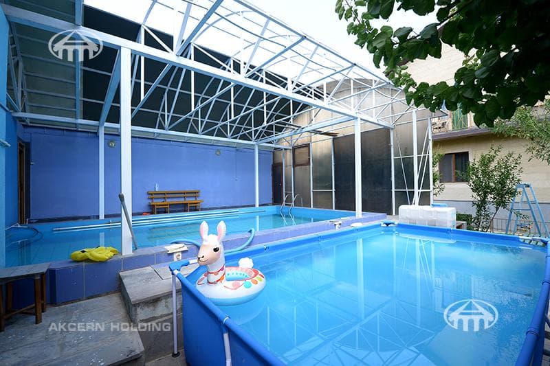 Mansion · 8 rooms · 607.5 m² · Qasax
