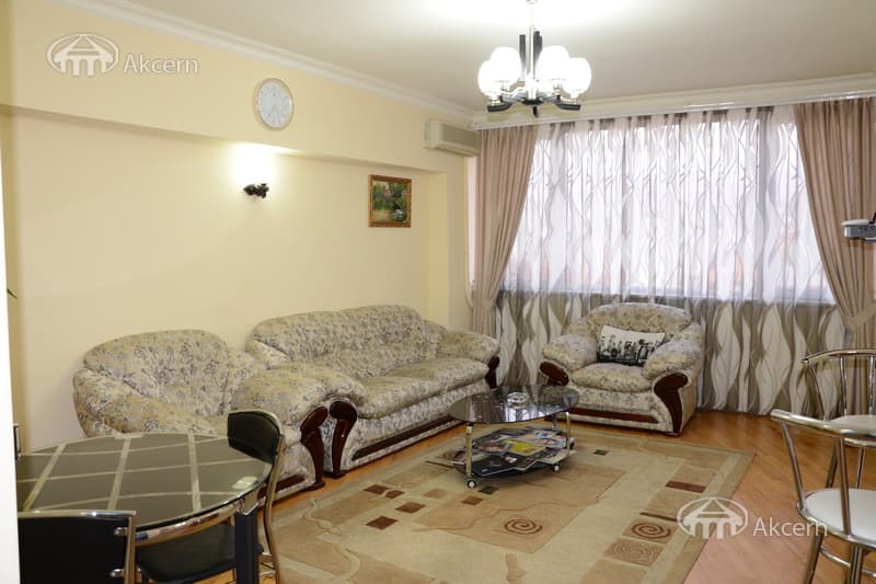 Բնակարան · 1 սեն. · 45 մ² · Կենտրոն