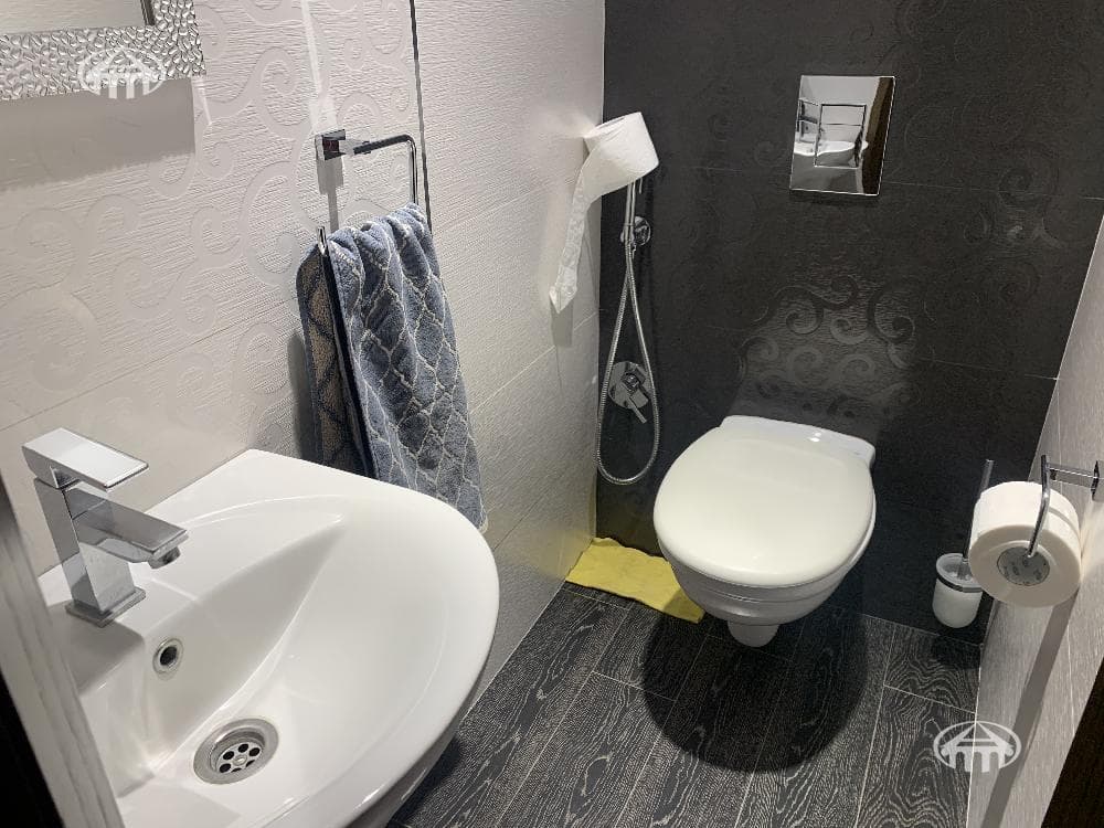 Квартира · 4 комн. · 114 м² · Арабкир