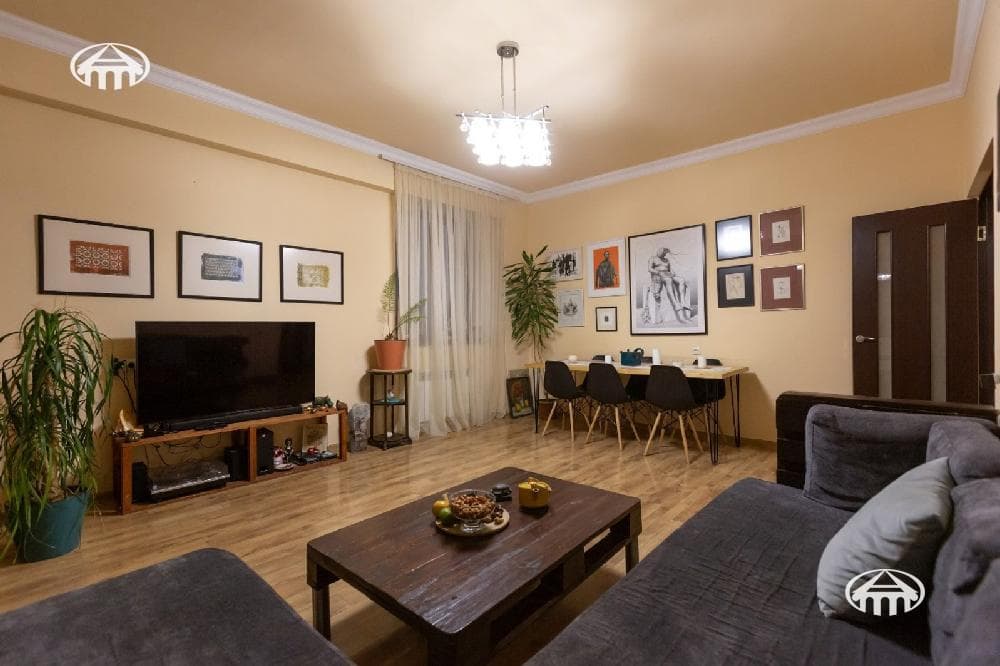Квартира · 3 комн. · 101 м² · Канакер-Зейтун