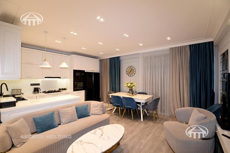 Квартира · 4 комн. · 86 м² · Малатия-Себастия