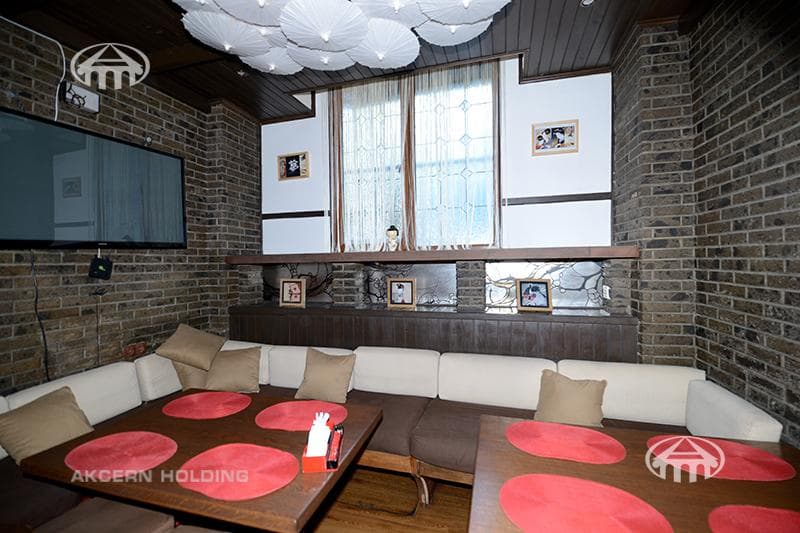 Ресторан · 123 м² · Кентрон