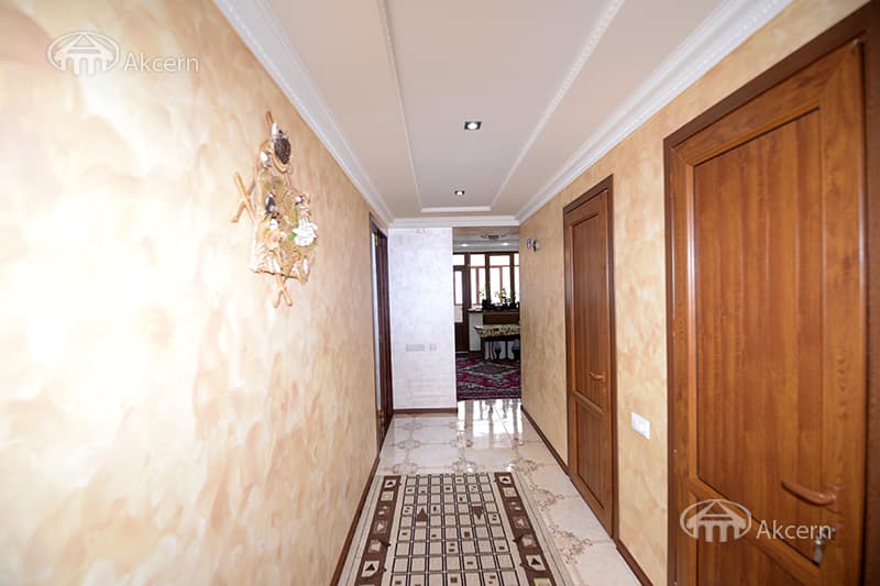 Բնակարան · 5 սեն. · 124 մ² · Քանաքեռ-Զեյթուն