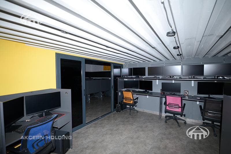 Office · 132 m² · Nor Nork