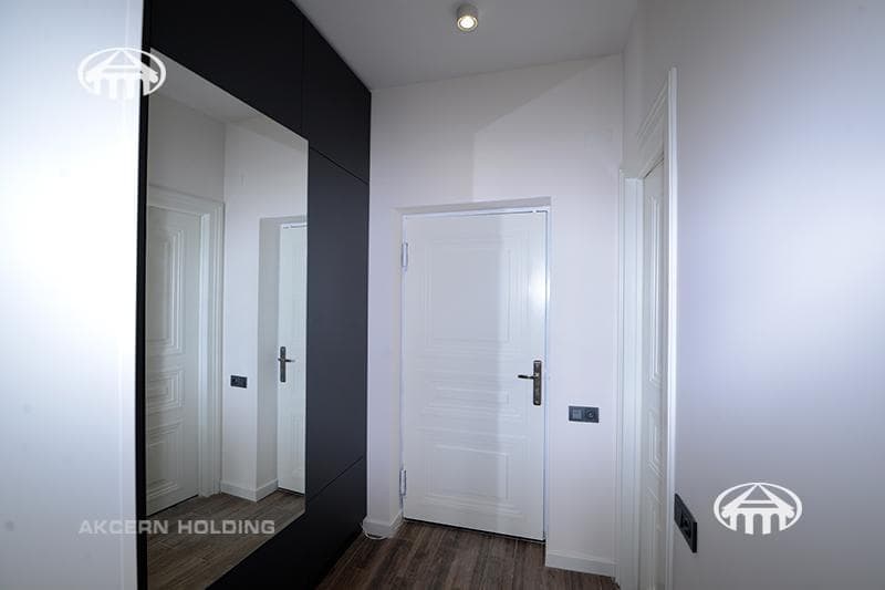 Квартира · 2 комн. · 64 м² · Кентрон