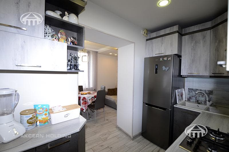 Квартира · 2 комн. · 54 м² · Арабкир