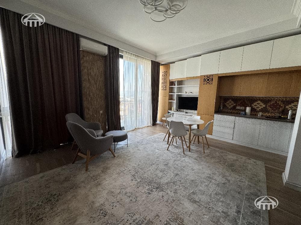 Apartment · 1 rooms · 45 m² · Arabkir