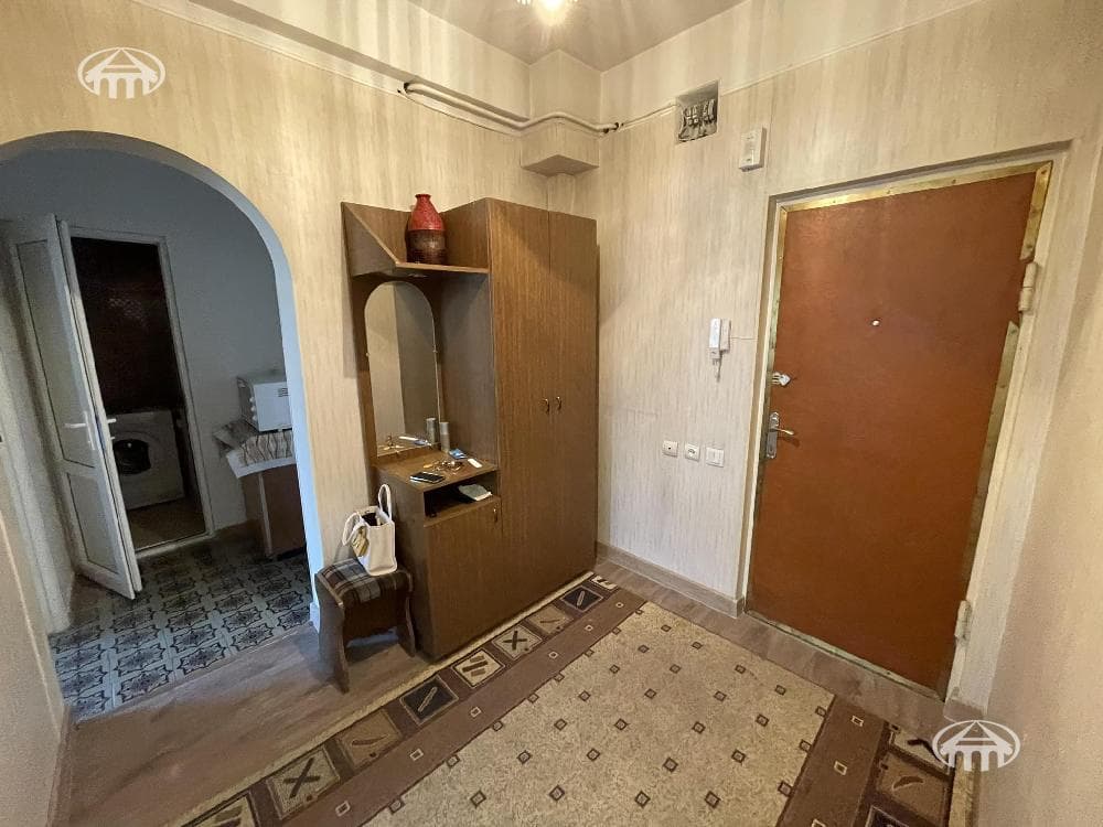 Квартира · 2 комн. · 49,1 м² · Аджапняк