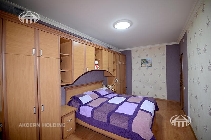 Apartment · 3 rooms · 82 m² · Ajapnyak