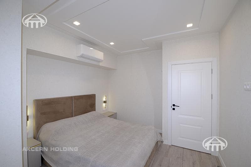 Apartment · 3 rooms · 91 m² · Kentron