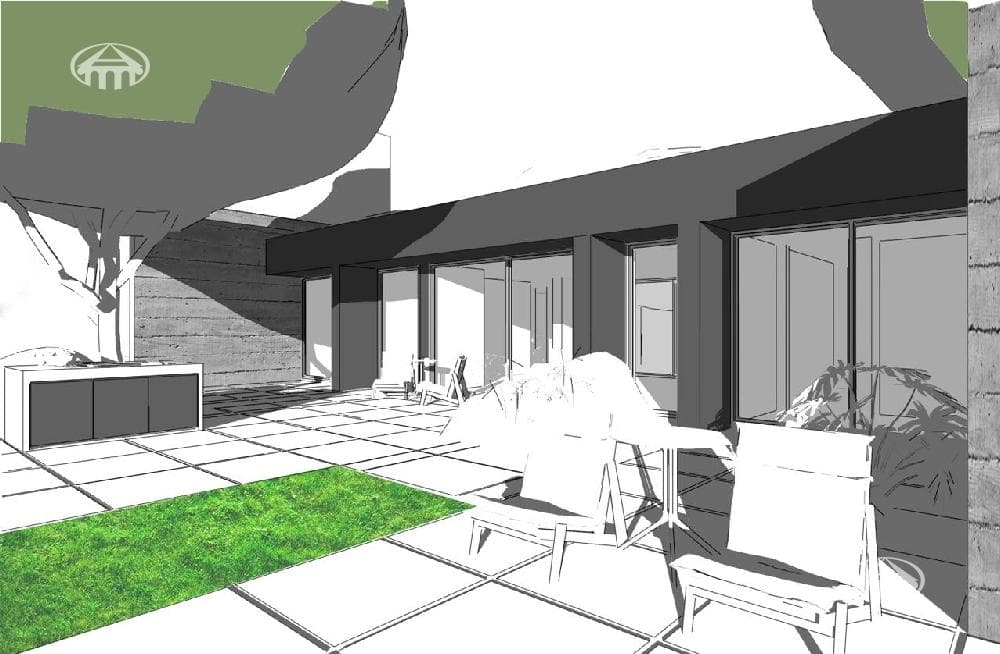 House · 170 m² · Gegadir