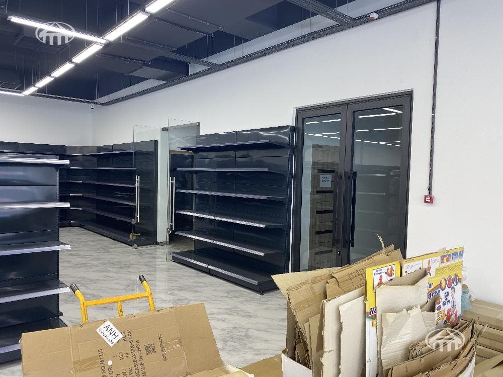 Office · 2,450 m² · Shengavit