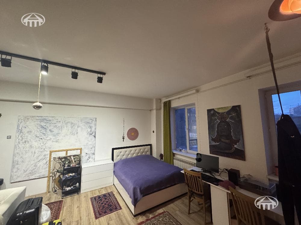 Apartment · 2 rooms · 57 m² · Ajapnyak