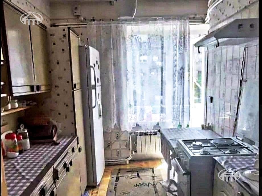 Квартира · 3 комн. · 77 м² · Арабкир