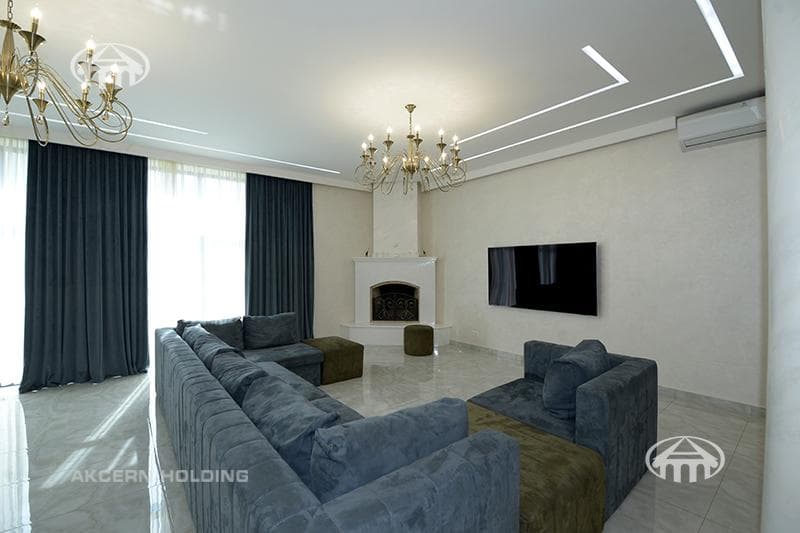 House · 6 rooms · 567 m² · Ajapnyak