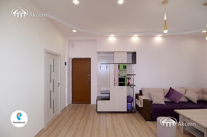 Квартира · 2 комн. · 48 м² · Кентрон
