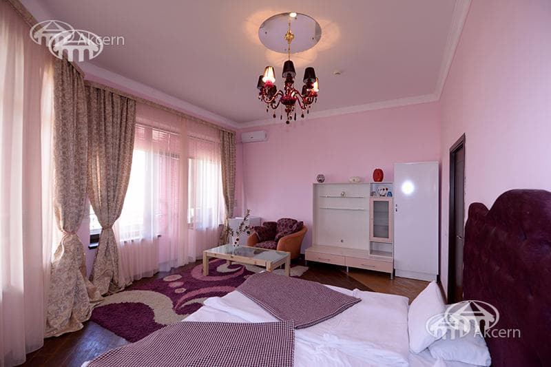 Hotel · 5 rooms · 540 m² · Kentron