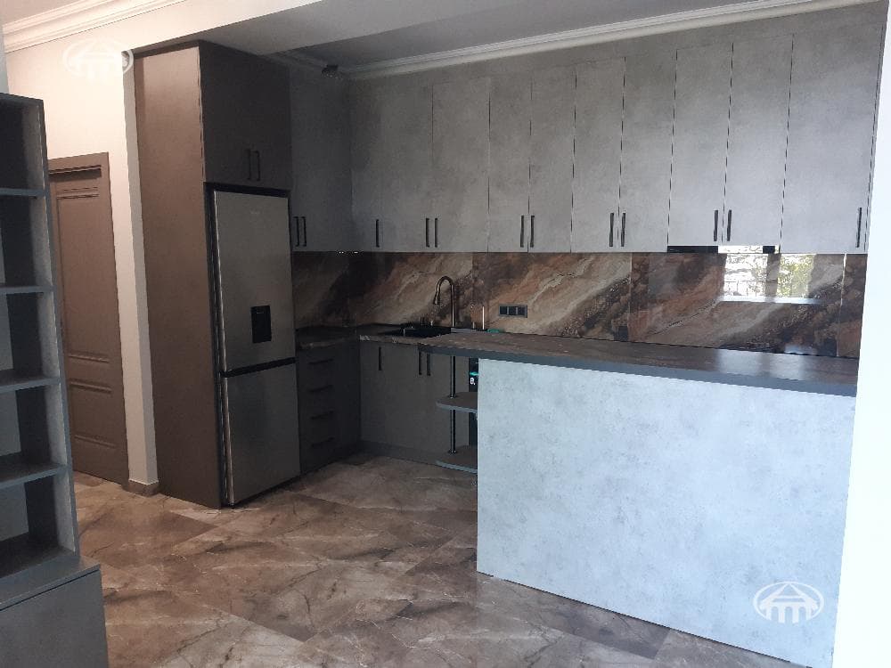 Apartment · 3 rooms · 77 m² · Nork-Marash