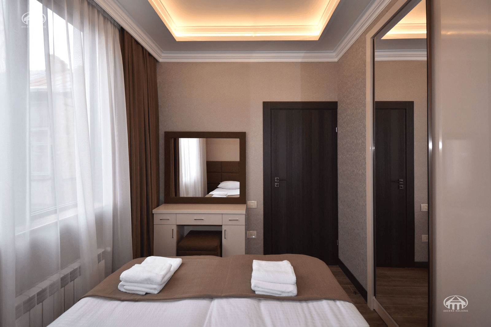 Apartment · 2 rooms · 65 m² · Kentron