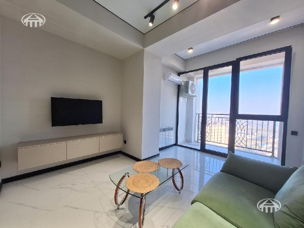 Квартира · 2 комн. · 52 м² · Канакер-Зейтун