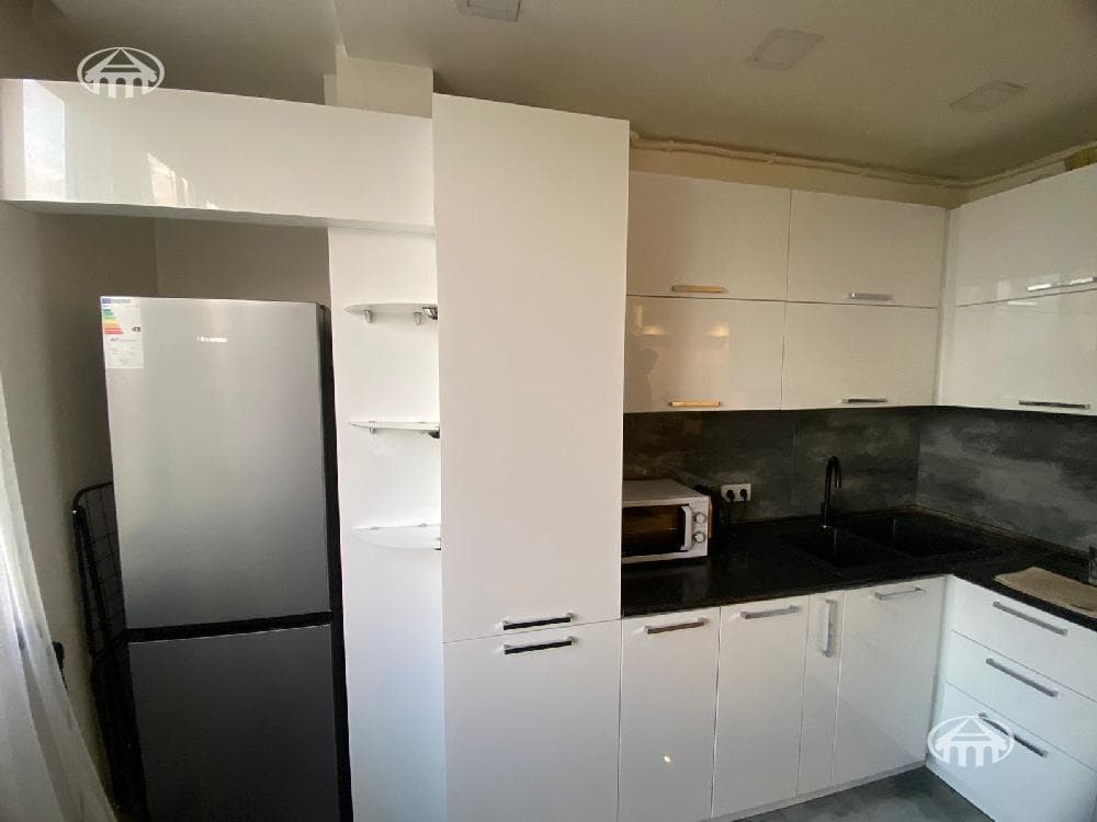 Apartment · 2 rooms · 41.3 m² · Kentron