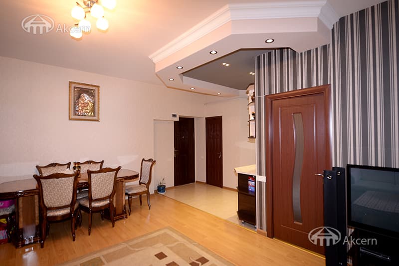 Apartment · 1 rooms · 40 m² · Ajapnyak