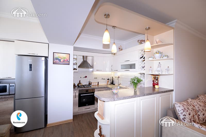 Apartment · 3 rooms · 91 m² · Arabkir
