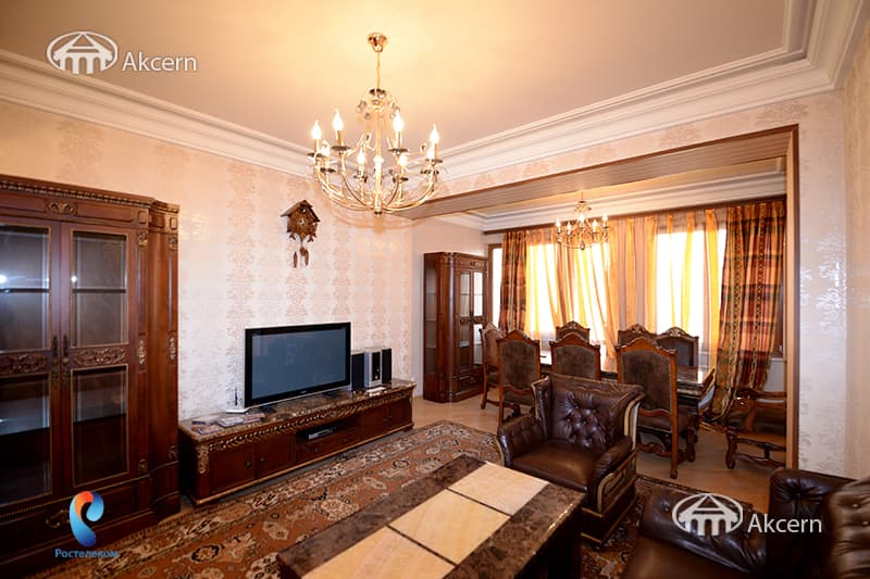 Apartment · 3 rooms · 98 m² · Kentron