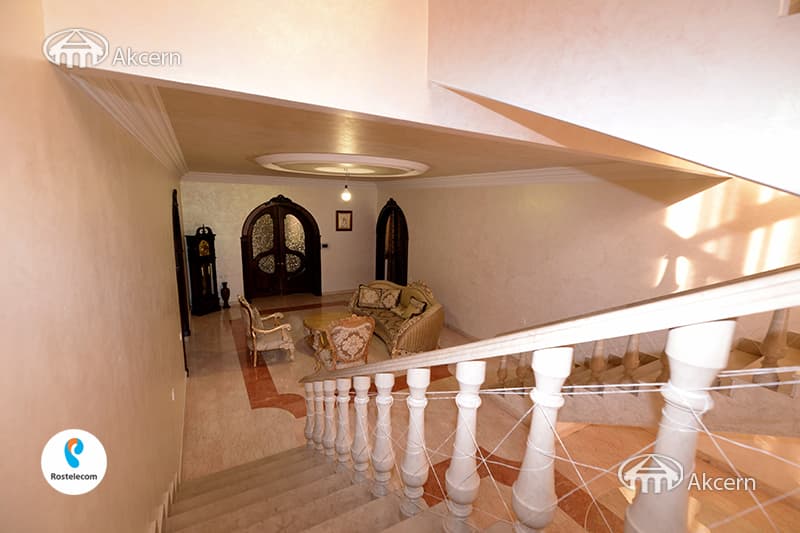 Mansion · 8 rooms · 917 m² · Malatia-Sebastia