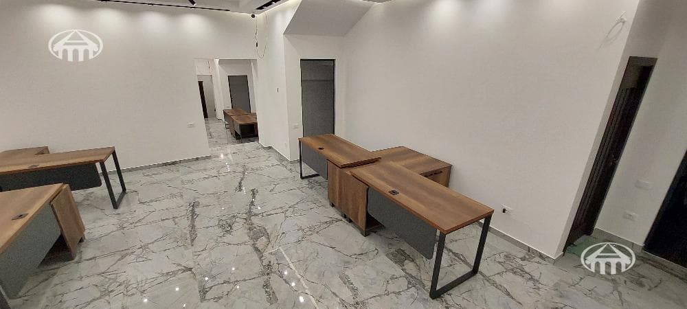 Office · 180 m² · Kanaker-Zeytun