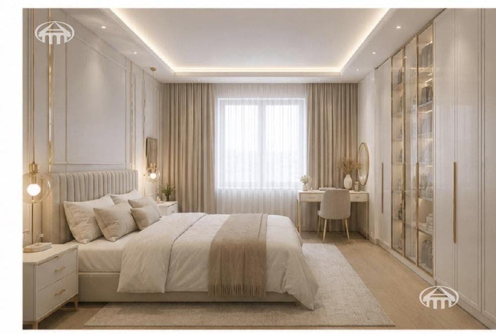 Таунхаус · 4 комн. · 190 м² · Нор-Норк