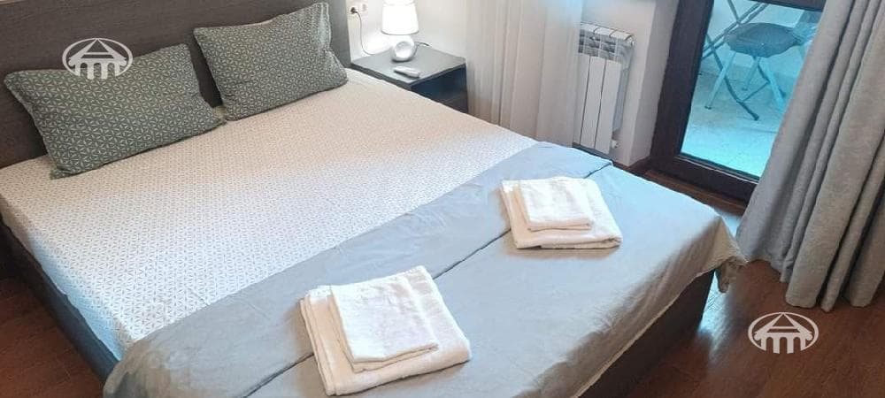 Apartment · 2 rooms · 46 m² · Kentron