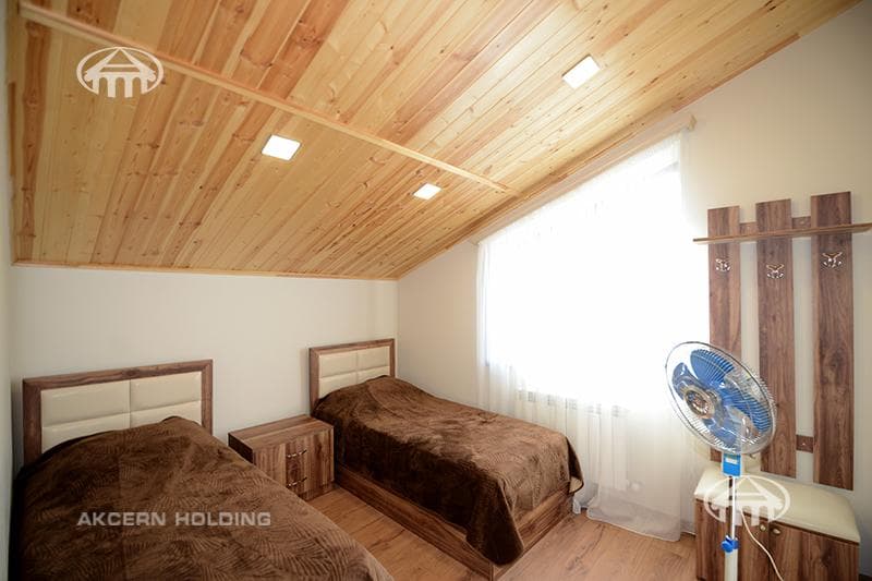 Особняк · 5 комн. · 306 м² · Нор Ачн