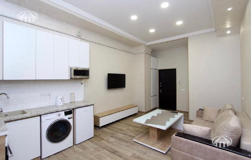 Բնակարան · 2 սեն. · 38,1 մ² · Կենտրոն