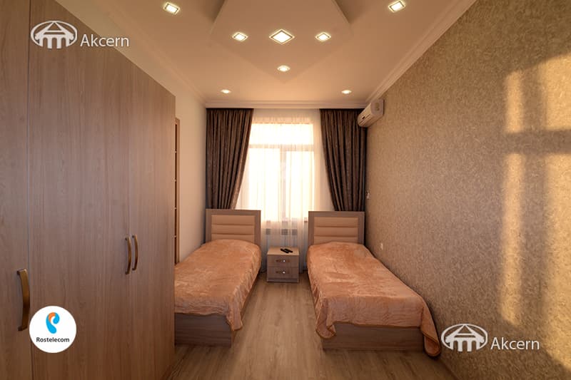 Apartment · 3 rooms · 120 m² · Kentron