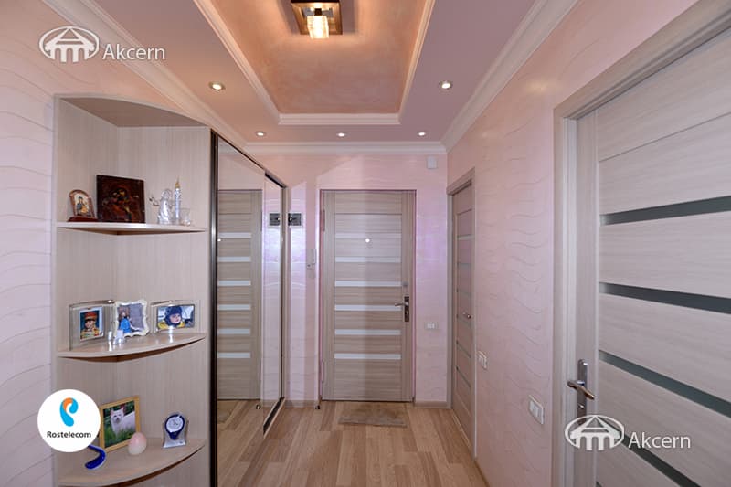 Квартира · 1 комн. · 49 м² · Арабкир